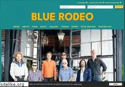Sites similar to bluerodeo.com