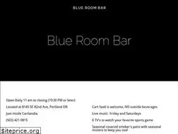 Sites similar to blueroombar.com