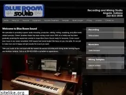 Sites similar to blueroomsound.com