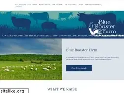 Sites similar to blueroosterfarm.com