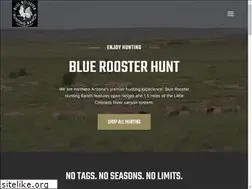 Sites similar to blueroosterhuntingranch.com