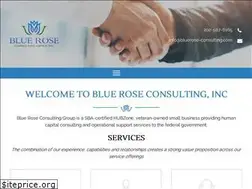 Sites similar to bluerose-consulting.com