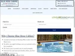 Sites similar to bluerosecabins.com