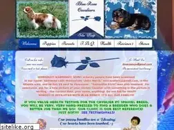 Sites similar to bluerosecavaliers.com