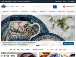 Sites similar to bluerosepottery.com