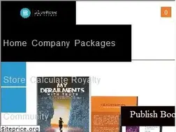 Sites similar to bluerosepublishers.com