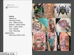 Sites similar to bluerosetattoostudio.com