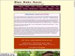 Sites similar to bluerubymusic.com