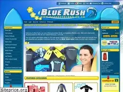 Sites similar to bluerushshop.co.uk
