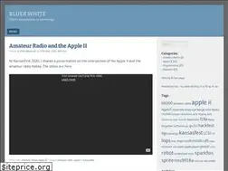 Sites similar to bluerwhite.org
