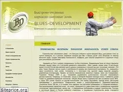 Sites similar to blues-dev.ru