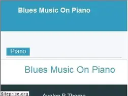 Sites similar to blues-fest.com