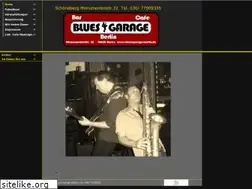 Sites similar to blues-garage-berlin.de