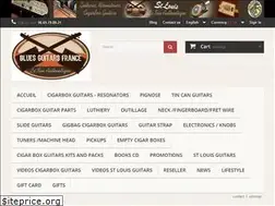 Sites similar to blues-guitares.com