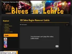 Sites similar to blues-in-lehrte.de