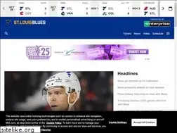 Sites similar to blues.nhl.com