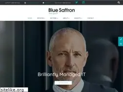 Sites similar to bluesaffron.com