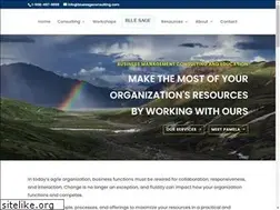 Sites similar to bluesageconsulting.com