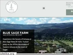 Sites similar to bluesagefarm.com