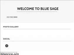 Sites similar to bluesagevegetariangrille.com