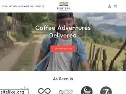 Sites similar to bluesail.coffee