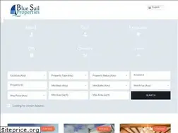 Sites similar to bluesail.es