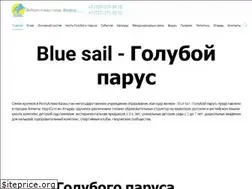Sites similar to bluesail.kz