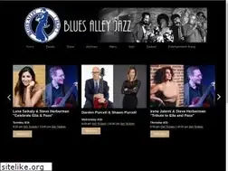 Sites similar to bluesalley.com