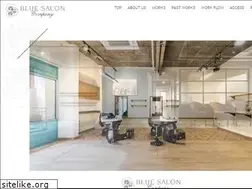 Sites similar to bluesalon.net