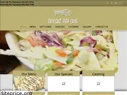 Sites similar to bluesaltfishgrill.com