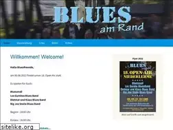 Sites similar to bluesamrand.de