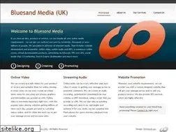 Sites similar to bluesand.co.uk