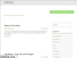 Sites similar to bluesandfolk.com