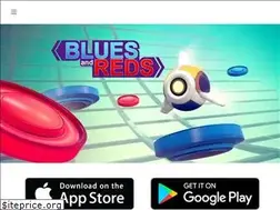 Sites similar to bluesandreds.com