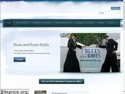 Sites similar to bluesandrootsradio.com