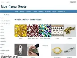 Sites similar to bluesantabeads.net