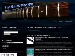Sites similar to bluesblogger.com