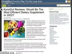 Sites similar to bluesblowtorch.org