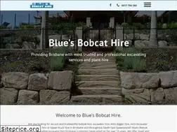 Sites similar to bluesbobcathireqld.com.au