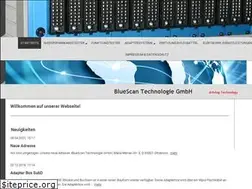 Sites similar to bluescan.de