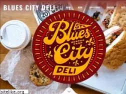 Sites similar to bluescitydeli.com