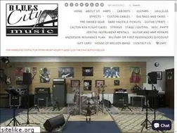 Sites similar to bluescitymusic.com