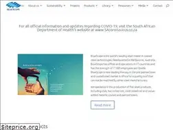 Sites similar to bluescope.co.za