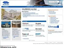 Sites similar to bluescope.com.au