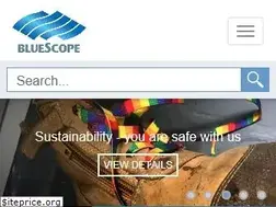 Sites similar to bluescope.com