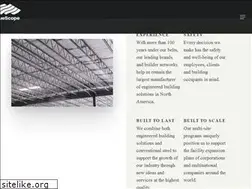 Sites similar to bluescopebuildings.com