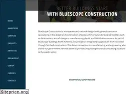 Sites similar to bluescopeconstruction.com