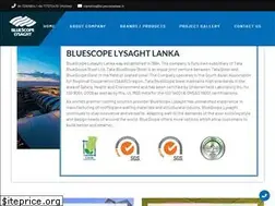 Sites similar to bluescopelanka.com