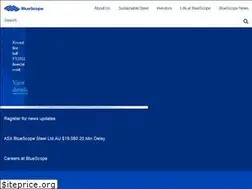 Sites similar to bluescopesteel.ae