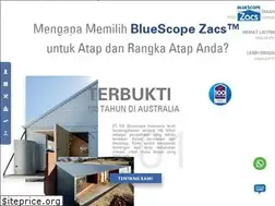 Sites similar to bluescopezacs.id
